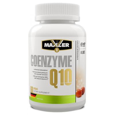 Maxler Coenzyme Q10   100 мг