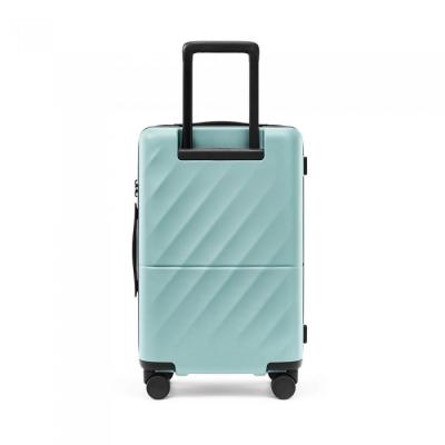 Чемодан NINETYGO Ripple Luggage 24'' Mint Green