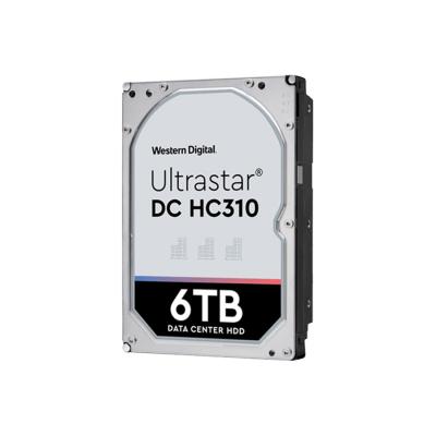 Внутренний жесткий диск (HDD), Western Digital, Ultrastar DC HC310, HUS726T6TALE6L4, 6TB SATA 6Gb/s 7.2KRPM 256M
