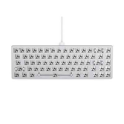Основа клавиатуры, Glorious, GMMK2 Compact, GLO-GMMK2-65-RGB-W, Белый