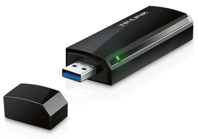 USB-адаптер, TP-Link, Archer T4U