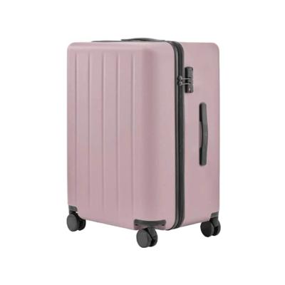 Чемодан NINETYGO Danube MAX luggage 24'' Pink
