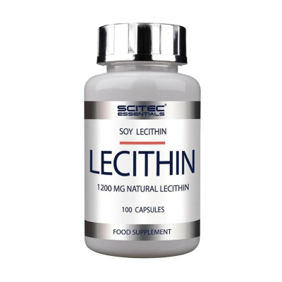 Scitec Nutrition Lecithin (100 капс)