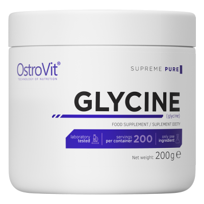 Ostrovit Supreme Pure Glycine 
