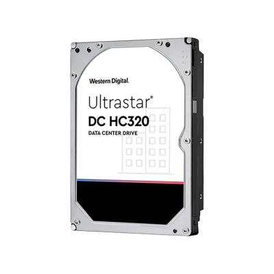 Внутренний жесткий диск (HDD), Western Digital, Ultrastar DC HC320, HUS728T8TALE6L4, 8TB SATA 6Gb/s 7.2KRPM 256M 0B36404 512e