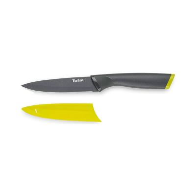 Нож универсальный 12 см, TEFAL, K1700574, Нержавеющая сталь с титановым покрытием