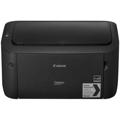 Принтер лазерный черно-белый Canon i-SENSYS LBP6030B черный (A4,18 стр/мин, 32Mb,2400dpi, USB2.0) ,(картридж 725 стартовый-700стр)