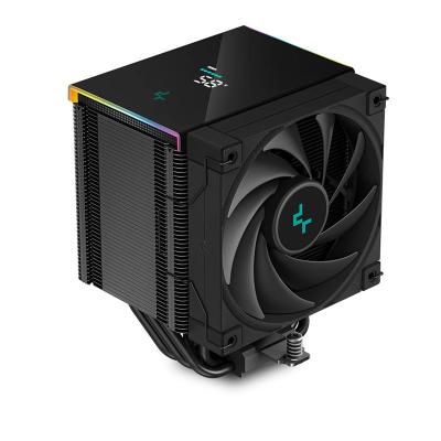 CPU cooler DEEPCOOL AK500 DIG. PRO LGA1700/1200/115*/20*AMD 120mm BLACK PWM FDB fan,500-1750rpm,5HP