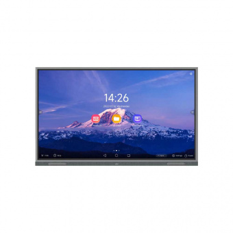 Interactive Flat Panel UNIVIEW MW3575-U-X 75' 3840x2160,Android 13, 8GB/128GB,20касаний