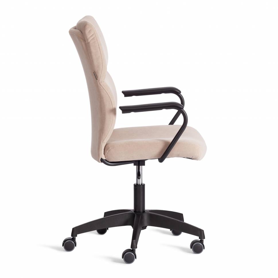 Кресло BENEFIT [флок , бежевый, 7]