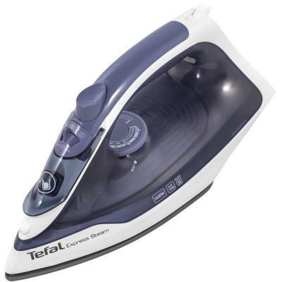 Утюг TEFAL Express Steam FV2837E0 синий