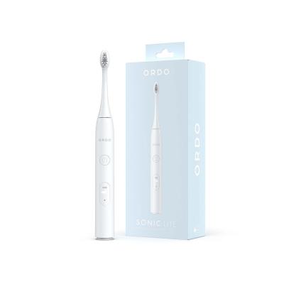 Электрическая зубная щетка ORDO Sonic Lite SL01 цвет белый