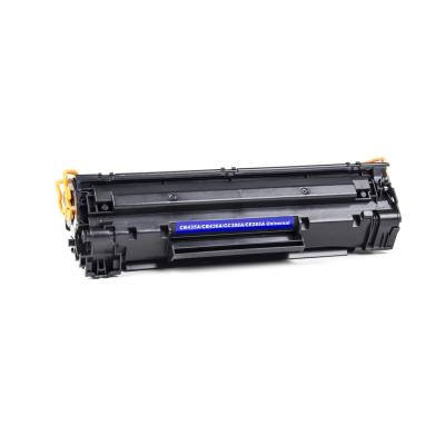 Картридж, Colorfix, CE285A/CB435A/CB436A/725, Для принтеров HP LaserJet P1102/M1132/M1212/P1005/P1006/P1505/M1120/M1522/LBP-6000/6020/6030, 2000 страниц.