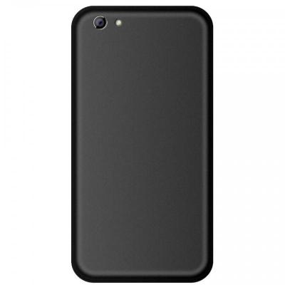 Смартфон Bravis Light Black (4.0" IPS (800x480), Quad-Core (1.3Ghz), 512MB, 4GB, Wi-Fi, Dual SIM, BT, Front 0.3Mp, Rear 2Mp, Android 4.4)