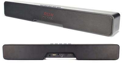 Microlab Soundbar Onebar 03 10W*2 LED Bluetooth 5.0, USB