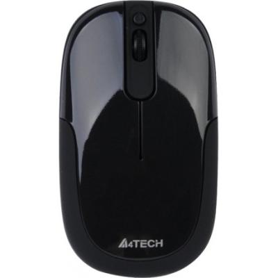 A4TECH G9-110F V-TRACK SHUTTLE NOTEBOOK MOUSE WIRELESS USB BLACK