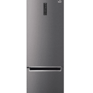 Встраиваемый холодильник Samsung BESPOKE RB38C7B6DAP/WT 385L Black without a facade