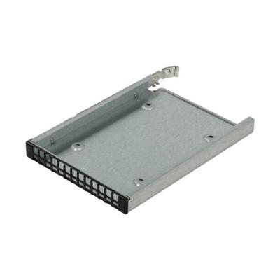 Крепеж для жесткого диска, Supermicro, MCP-220-83601-0B, FLOPPY SIZE HOUSING 2.5" HDD TRAY