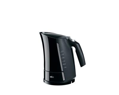 Чайник BRAUN 3222-WK500 Onyx