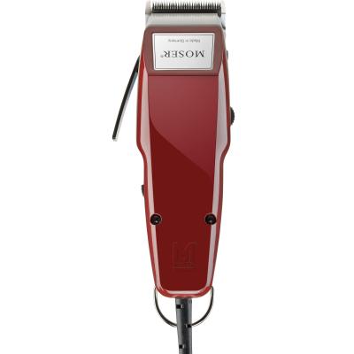Машинка для стрижки волос MOSER 1400 BURGUNDY 1406-0050
