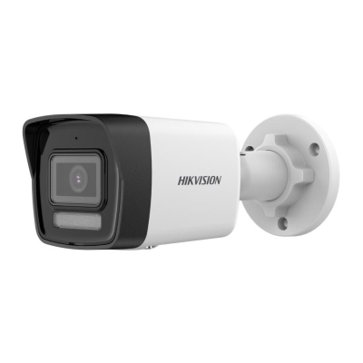 IP camera HIKVISION DS-2CD1083G2-LIUF (2.8mm)(O-STD) цилиндр,уличная 8MP,IR/LED 30M,MIC,MicroSD