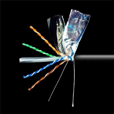 Кабель сетевой SHIP D176-P Cat.6 FTP 30В LSZH