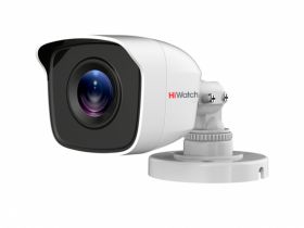 HD-TVI camera HIWATCH DS-T200A (2.8mm) цилиндр,уличная 2MP,IR 30M,MIC
