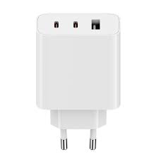 Зарядное устройство Xiaomi 67W GaN Charger 2C1A EU