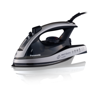 Утюг PANASONIC NI-W950ALTW Black