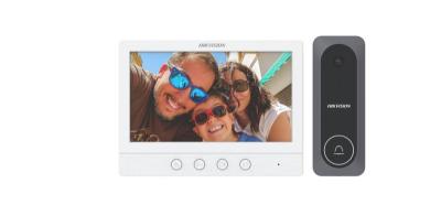 Видеодомофон HIKVISION DS-KIS212 Analog внутренн