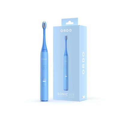 Электрическая зубная щетка ORDO Sonic Lite SL01 цвет голубой