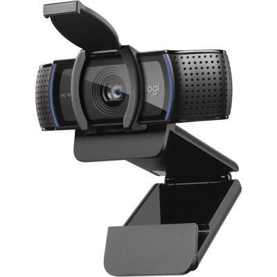 Веб камера Logitech C920e Business HD Pro, Full HD, 1080p, 30fps, Carl Zeiss Tessar, Logitech Vid HD, Microphone, USB 2.0, Black