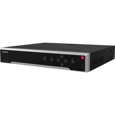 NVR HIKVISION DS-7732NI-I4(B)(256mbps,32 IP,4ch/8MP,16ch/1080P,4HDD upto 10TB,H.265)