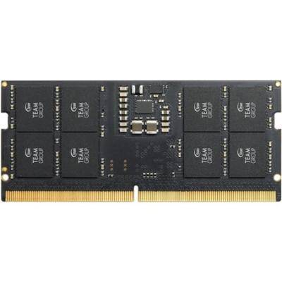 Память TEAMGROUP Elite 8GB DDR5 4800MHz (PC-38400), SODIMM для ноутбука