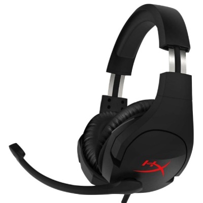 Наушники с микрофоном HYPERX 4P5L7AX#ARL (HX-HSCS-BK/EE) HYPERX Cloud Stinger jack 3.5 mm BLACK