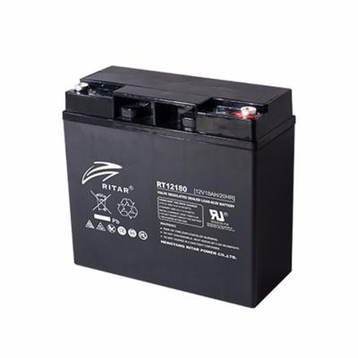 Аккумулятор 12V 8AH Ritar RT1280