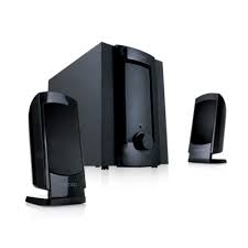 Microlab Subwoofer M-310 2.1 BLACK 35W(15W+2*10W)