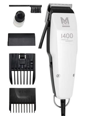 Машинка для стрижки волос MOSER 1400-0458 HAIR CLIPPER черно-белый
