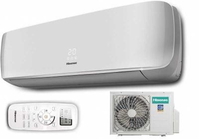 Кондиционер Hisense AST-12UW4RXVQH00B inverter, Wi-Fi, инсталляция 4 метра, 4in1 carbon filter,Hi-Nano, RTY3 remote, 4-way wind,  Energy Class A+++
