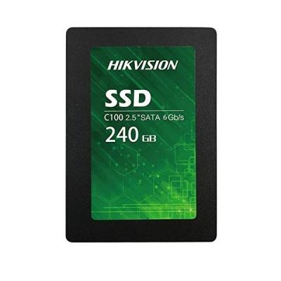 SSD HIKVISION HS-SSD-C100 240GB TLC 2,5" SATAIII BULK