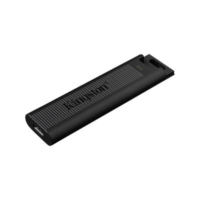 USB-накопитель, Kingston, DTMAX/512GB, 512GB, USB-C, Черный