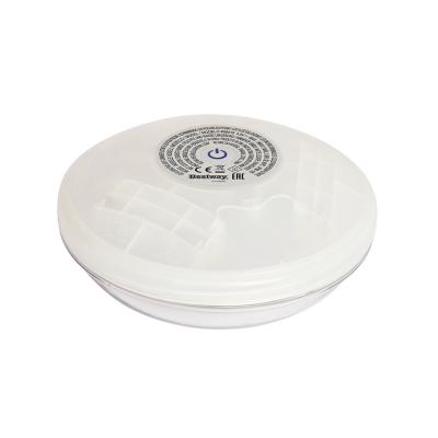 LED-????????? ????????? ??? ????????, BESTWAY, 58419, ???????, 4 ????? ?????????, ?????????????/??????????, 3 x AA (??? ? ?????????), ?????, ??????? ???????