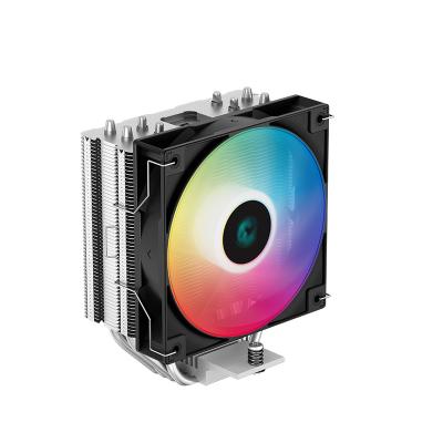 Cooler CPU DeepCool AG400 LED LGA1700/1200/115X AMD AM4/AM5 4HP
