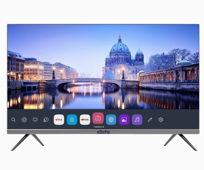 Телевизор Elista TV 75" B75UHD4EKC WebOS