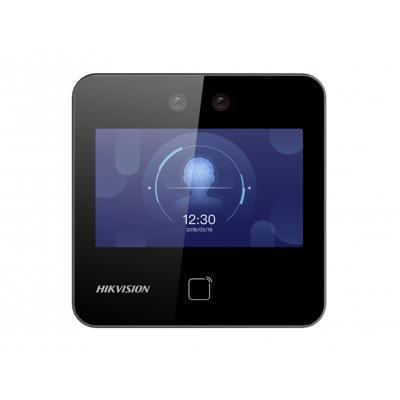 Терминал доступа HIKVISION DS-K1T343MX(STD) распознавание лиц,Mifare