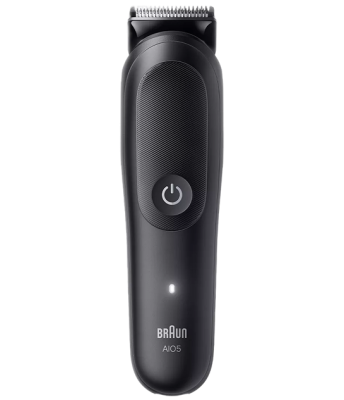 Триммер Braun AIO5520 MSGREY