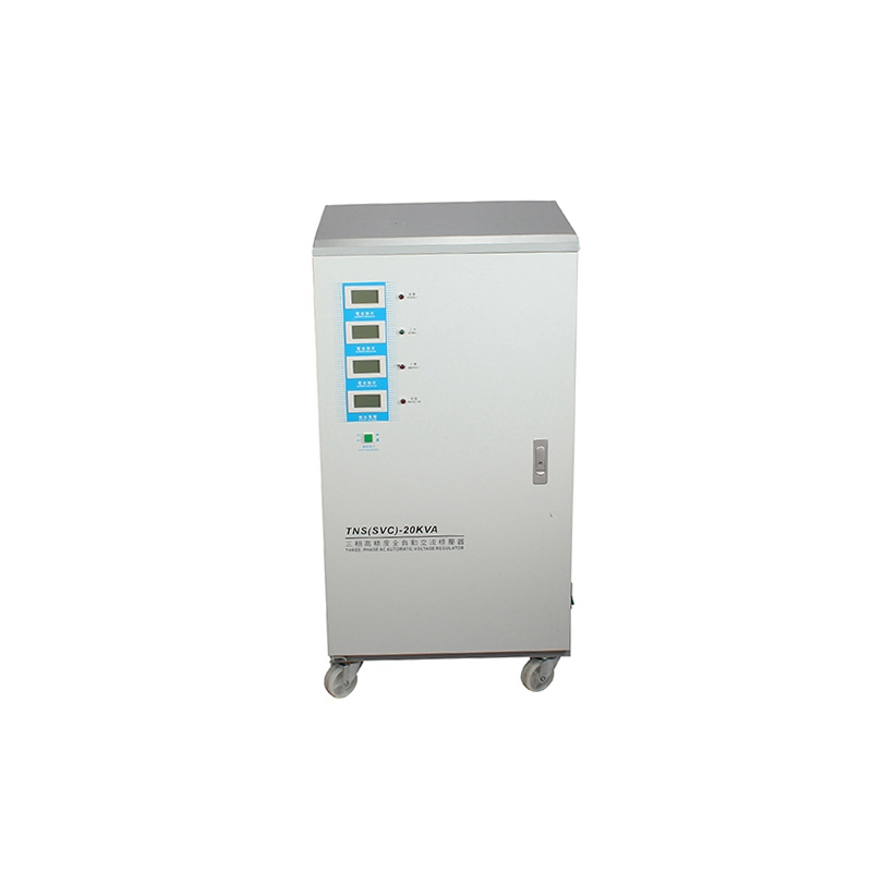 Стабилизатор MANGU SVC- 30KVA 150-250 V (латерный,стационарный вариант,выход 220v)