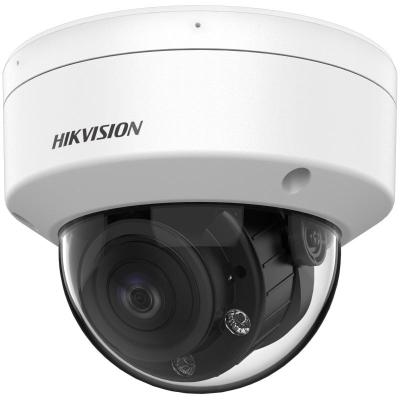 HD-TVI camera HIKVISION DS-2CE50DF3T-VPLSZE(2.8-12mm) купольн,антиванд 2MP,IR 60M,MIC,METAL,IK10