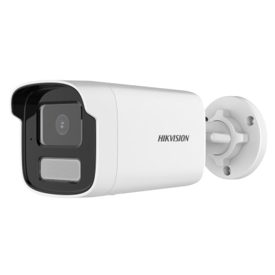 IP camera HIKVISION DS-2CD1T83G2-LIU(4mm) (O-STD) цилиндр,уличная 8MP,IR/LED 50M,MIC
