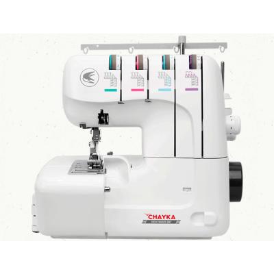 Швейный оверлок CHAYKA 007